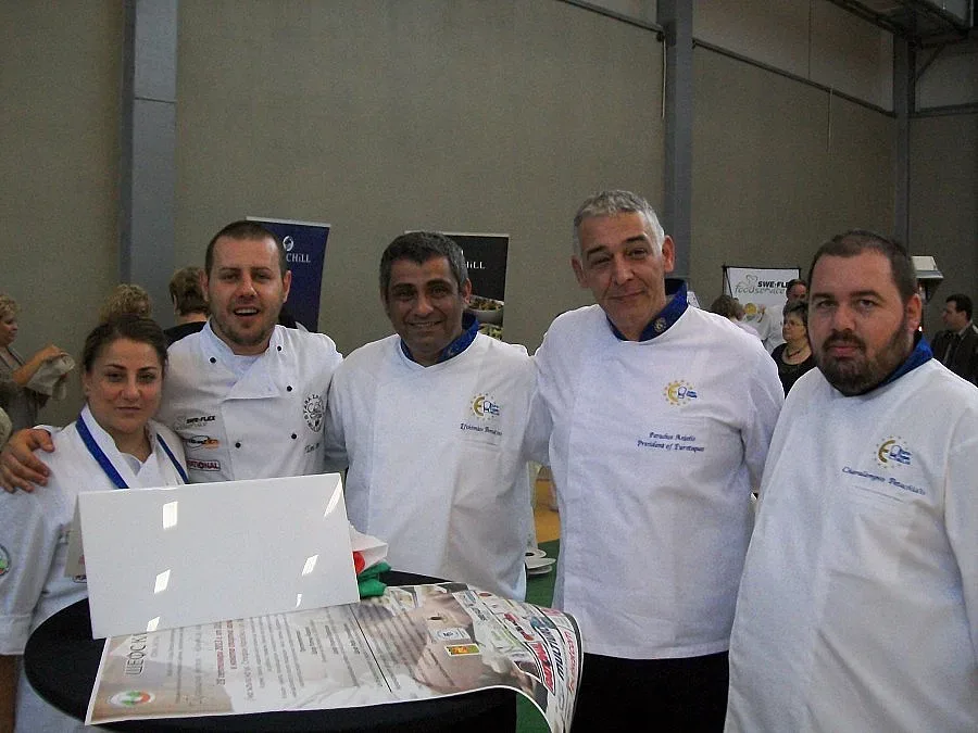 Топкулинари нахраниха стотици заралии