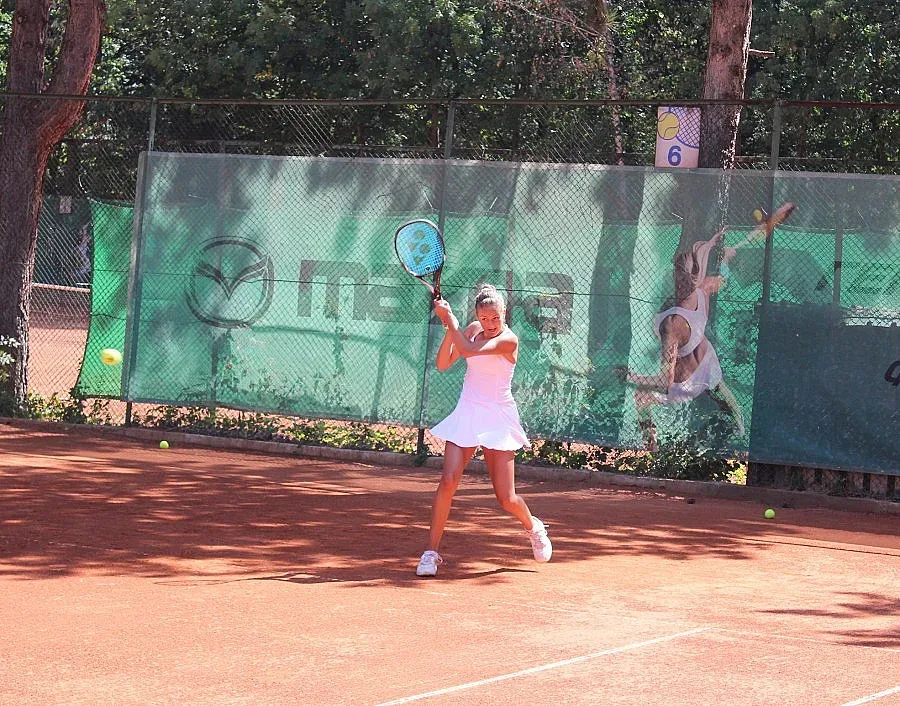 Ботушарова се класира за финала  на тенис турнира във Варна