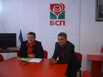 Историк начело на БСП в Кърджали