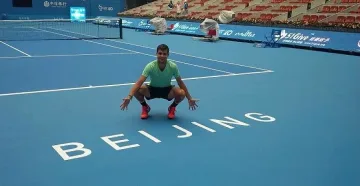 Гришо тренира с Ноле, чака Надал в Пекин