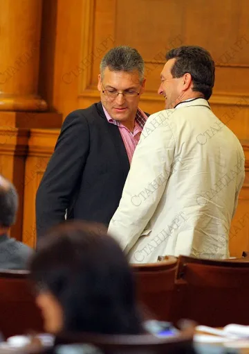 Жаблянов: БСП показа своята подкрепа към правителството