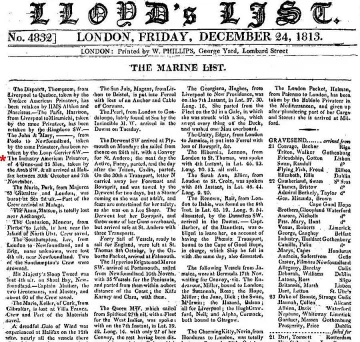 Най-старият вестник в света става само цифров