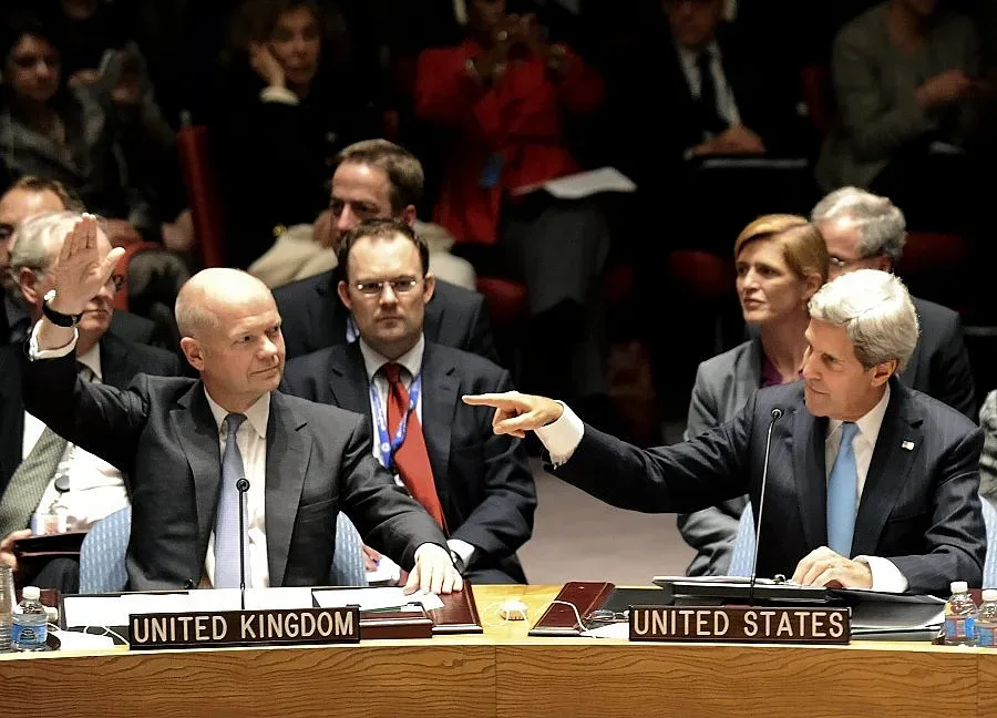 ООН одобри резолюцията за химическото оръжие в Сирия