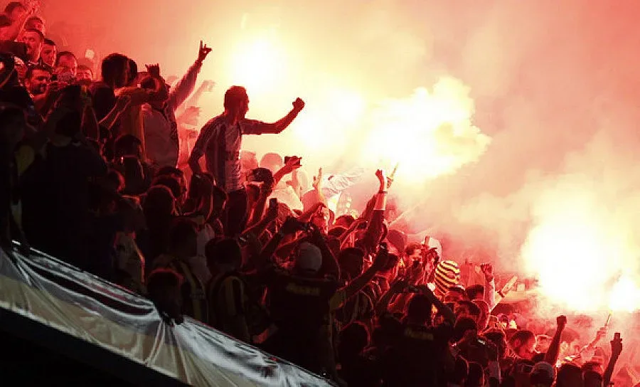 Полицията удари агитките в Истанбул