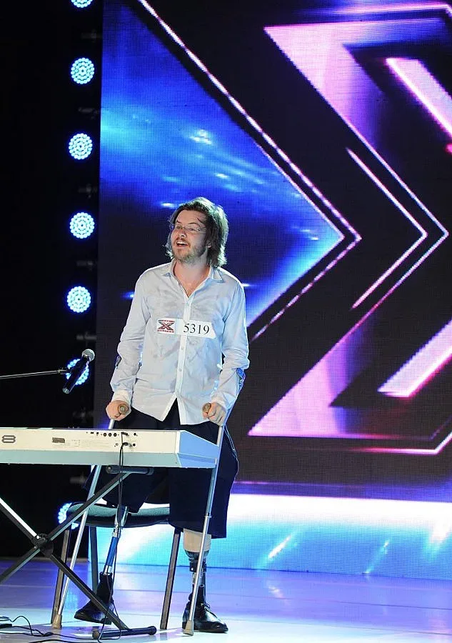 Таланти от странство в Х factor