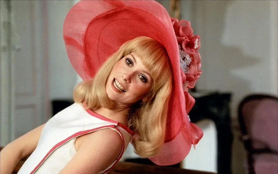 Вечната Катрин