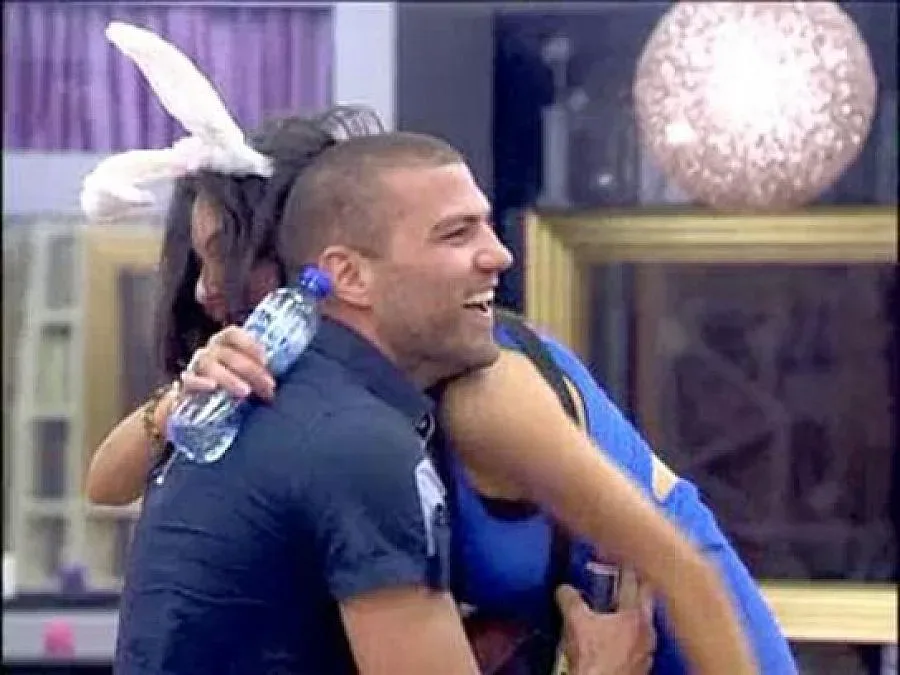 Тервел и Диана не са разделени