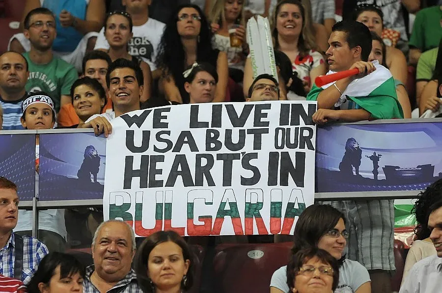 Български десант в Копенхаген