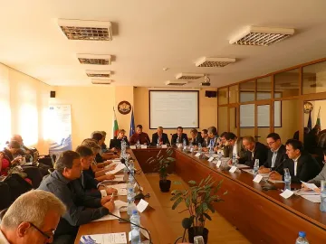 Обсъдиха Стратегия 2014-2020 на област Кърджали 