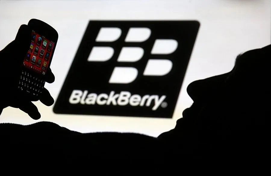 BlackBerry отчете рекордна загуба