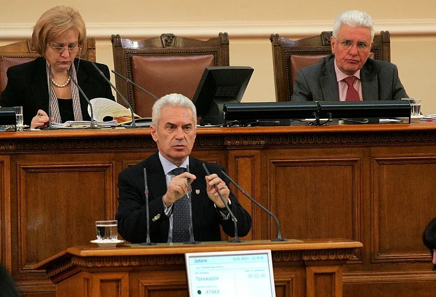 Атака не се е срещнала с нито един евродепутат в Брюксел