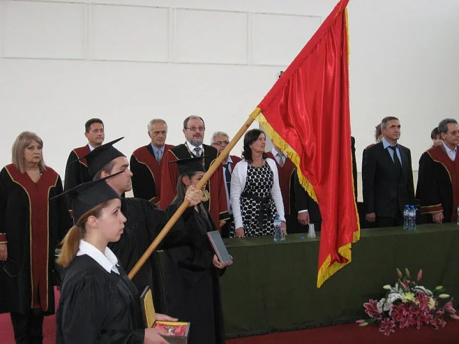 Бобева откри новата учебна година в Пловдивския университет