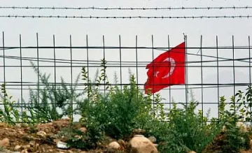 125 нелегални сирийци са задържани на границата с Турция