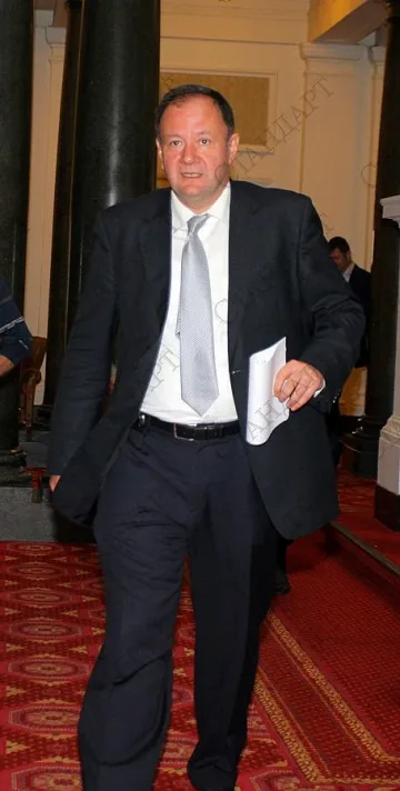 Миков: Очевидно ГЕРБ ме подкрепят