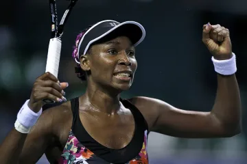 Порязаха Винъс Уилямс за нов рекорд в тениса