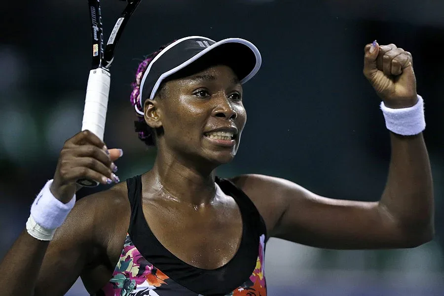 Порязаха Винъс Уилямс за нов рекорд в тениса
