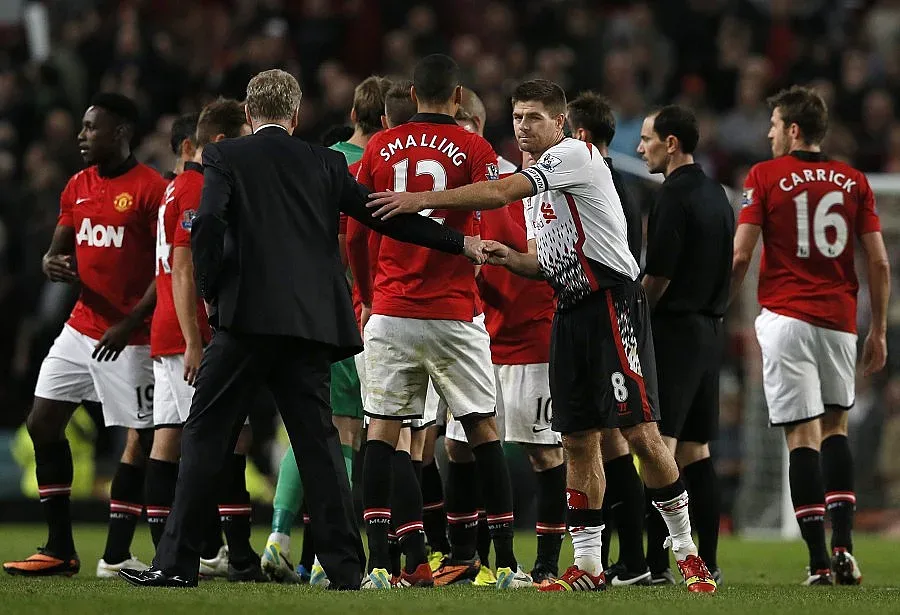 Шмайхел: Юнайтед няма да вземе титлата