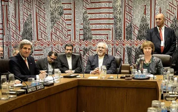 Шесторката и Иран проведоха ядрени преговори