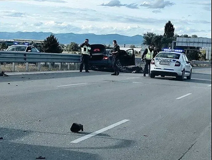 Първи подробности за мелето в София. Кошмарно задръстване