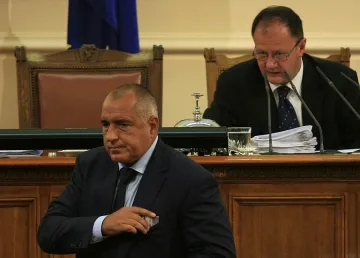 Миков: С вота ГЕРБ иска да блокира дейността на НС