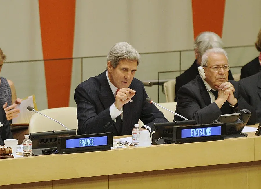 ООН изготви резолюцията за химическия арсенал на Сирия 