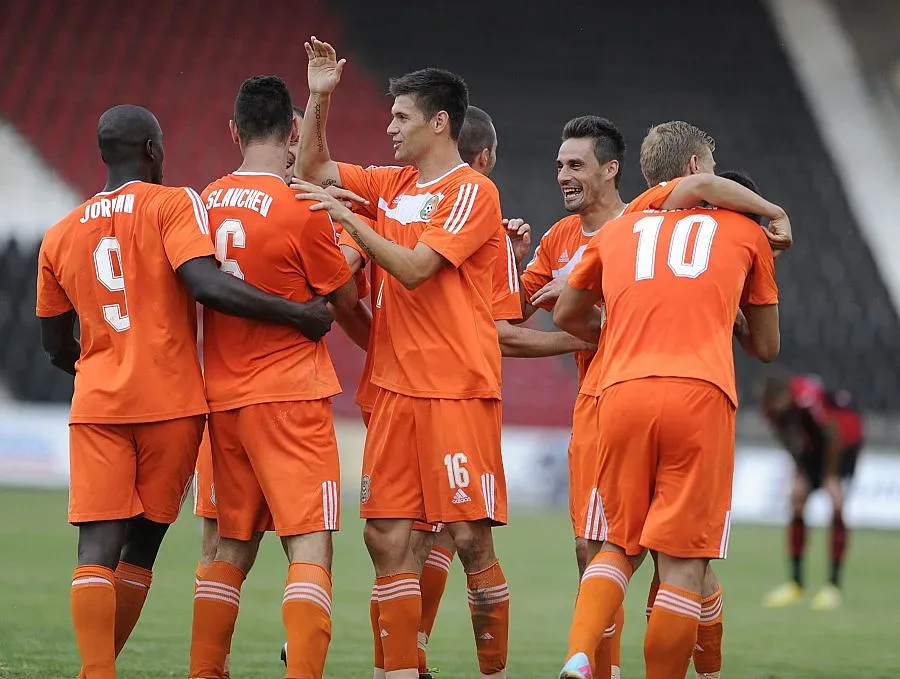 Литекс победи Локо Сф в Ловеч