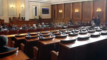 Ще гласуват вота на недоверие в НС