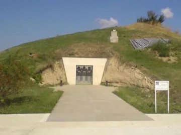 Могилите до Свещари повтарят съзвездие 