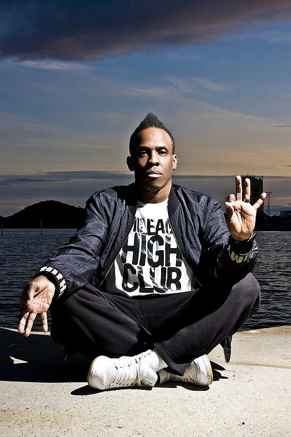 Дойде хореографът на Уил Смит