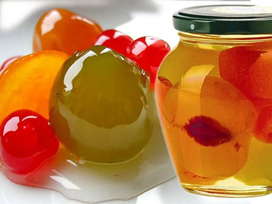 Мостарда - новият мармалад