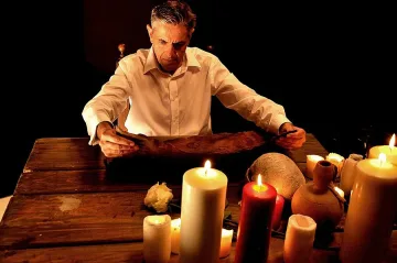 Карамитев отново на българския екран в "Знакът на българина"