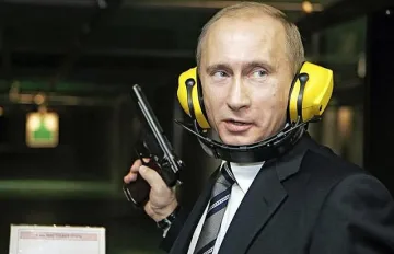 Путин ще бори зомбита из Кремъл в компютърна игра