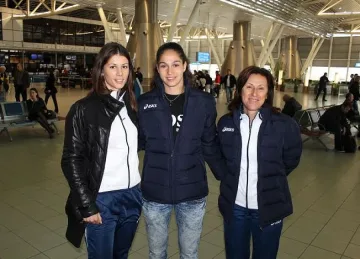 България играе в Будапеща за „Фед Къп"