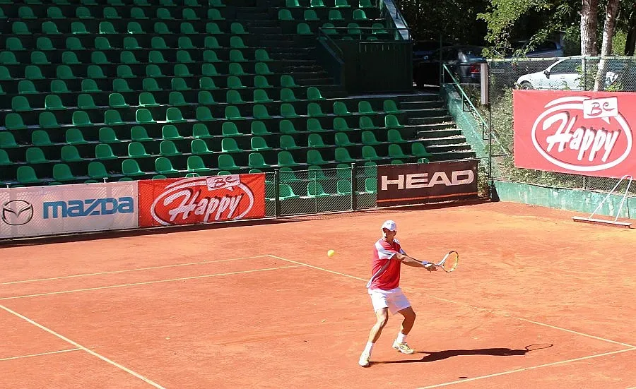 „Левски" с два отбора на полуфинали на държавното първенство по тенис