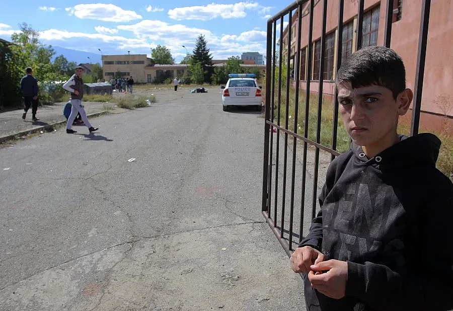 БХК иска оставки заради „отвратителни" условия за бежанците