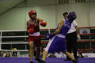 Шефът на Международната боксова асоциация на срещи у нас