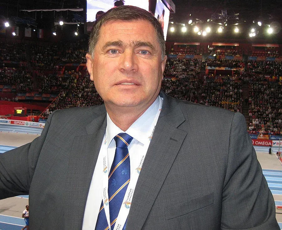 Президентът на БФЛА води заседанието на Европейската атлетика