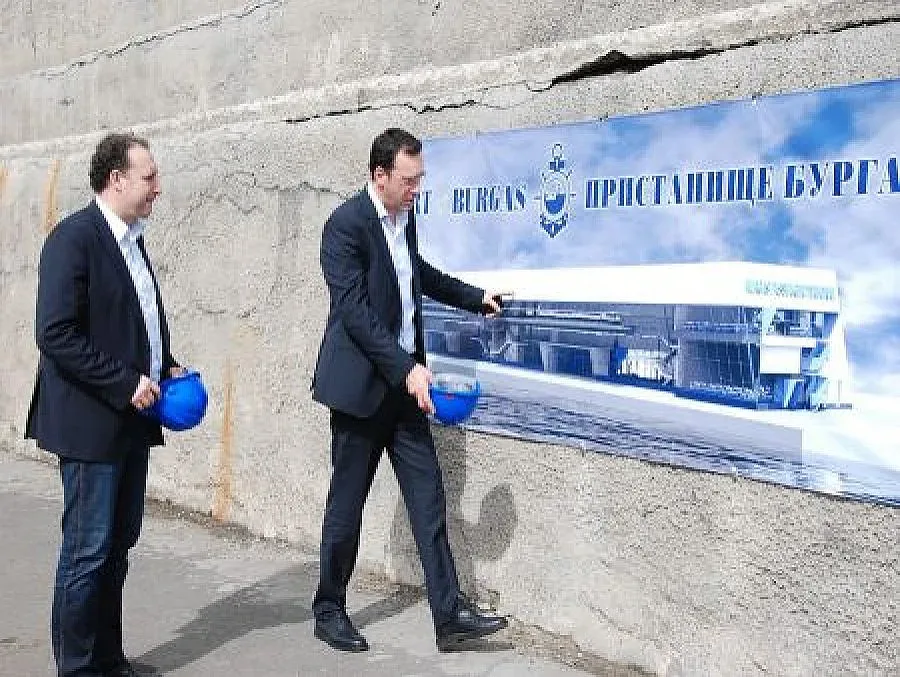 Скоро ще заработи новата Морска гара в Бургас