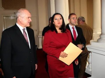 ГЕРБ внесоха нов вот на недоверие