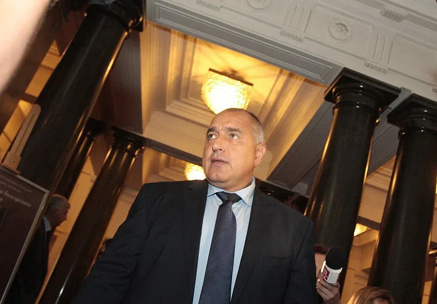 ГЕРБ иска оставка на цялото ръководство на НС