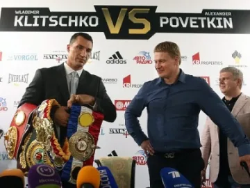 Багата в отбора на Поветкин