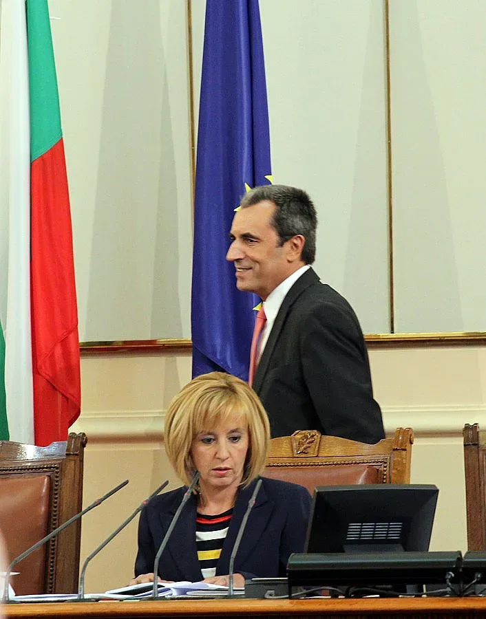 Орешарски: Мотивите за вота са неверни