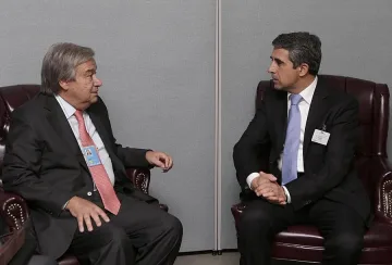 Плевнелиев: Няма бързо решение на кризата в Сирия