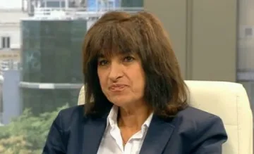 Каката на Борисов: Брат ми винаги се стреми да е победител