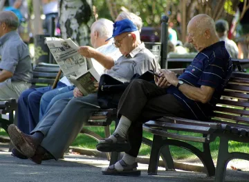 Таванът на пенсията става 960 лв. от догодина