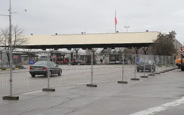 Мъж уви митничари с 2 кила хероин