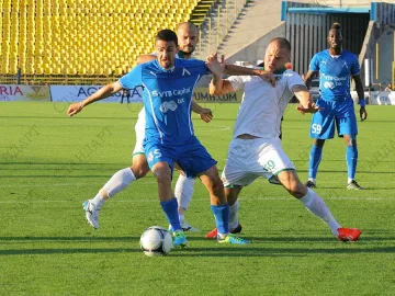 "Левски" отказа Нефтохимик от А група с 6:0 