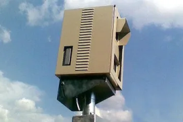 Камери засякоха обвинител джигит