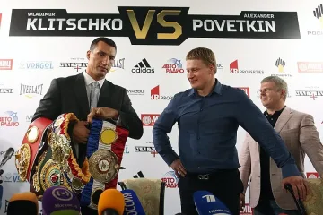 Багата в отбора на Поветкин