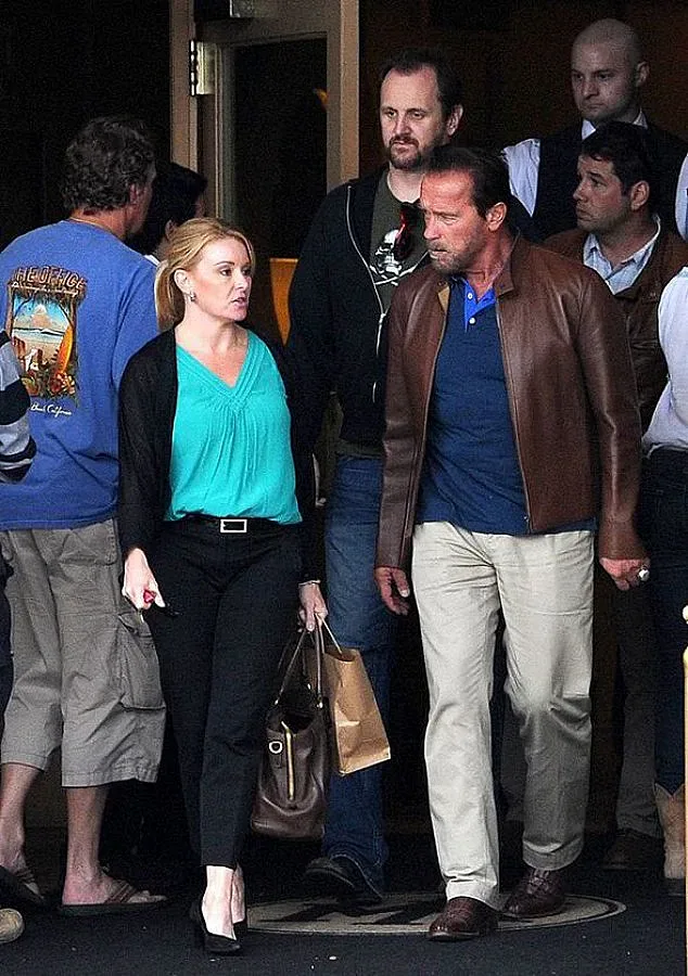 Арни заби ново гадже